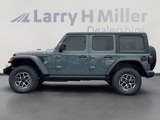 new 2026 Jeep Wrangler car, priced at $52,632