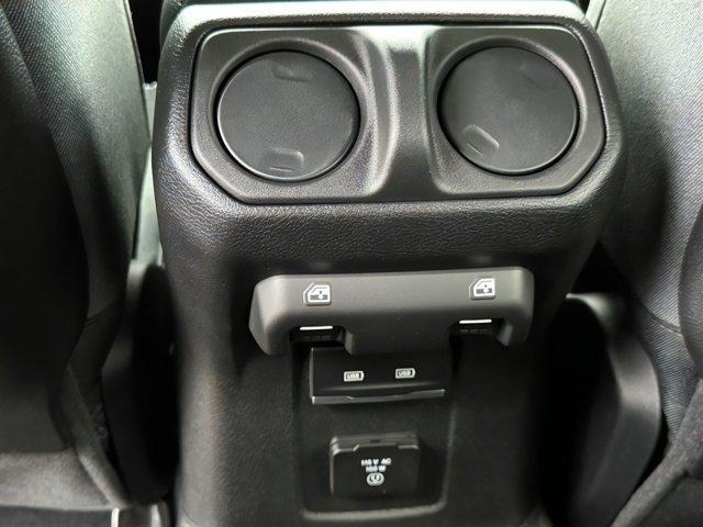 new 2026 Jeep Wrangler car, priced at $52,632