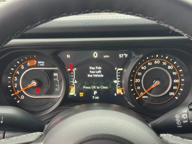 new 2026 Jeep Wrangler car, priced at $52,632