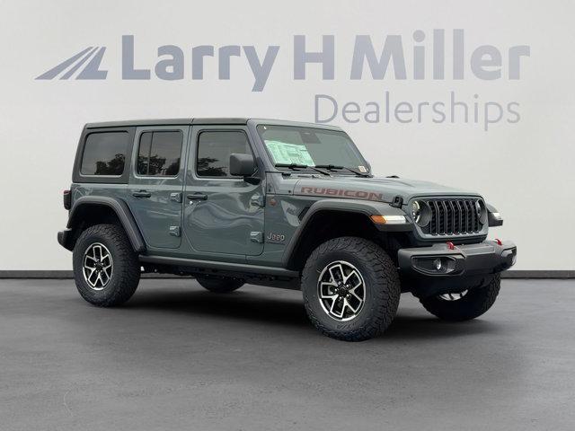 new 2026 Jeep Wrangler car, priced at $52,632