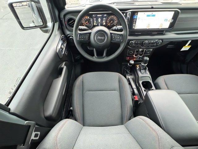 new 2026 Jeep Wrangler car, priced at $52,632
