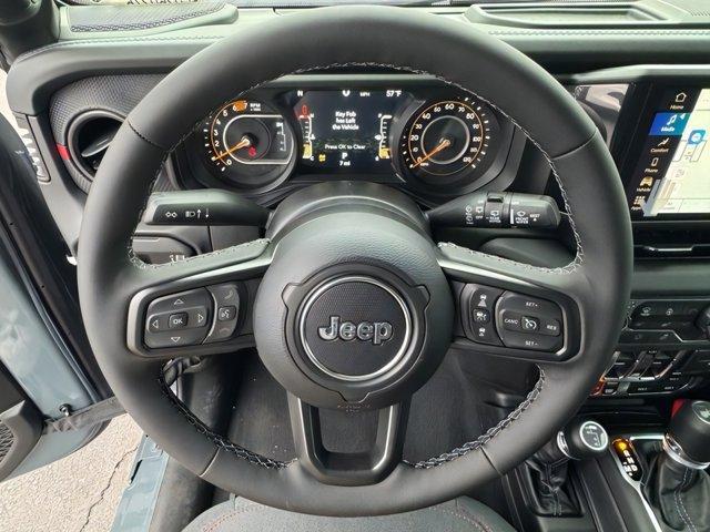 new 2026 Jeep Wrangler car, priced at $52,632