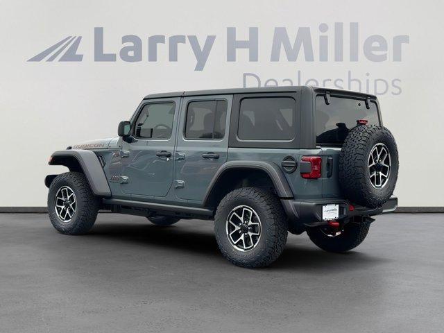 new 2026 Jeep Wrangler car, priced at $52,632