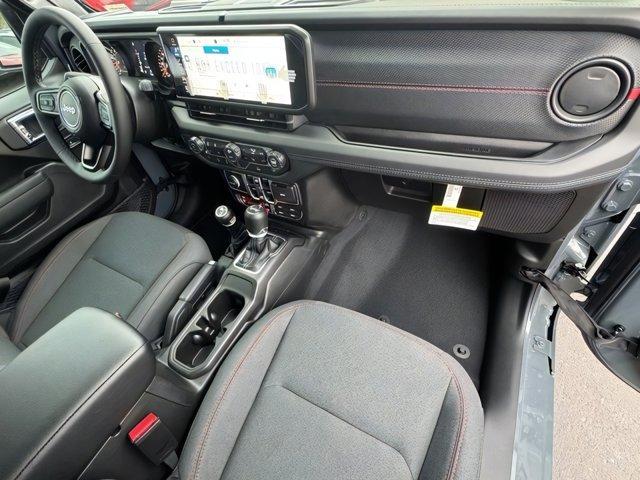 new 2026 Jeep Wrangler car, priced at $52,632