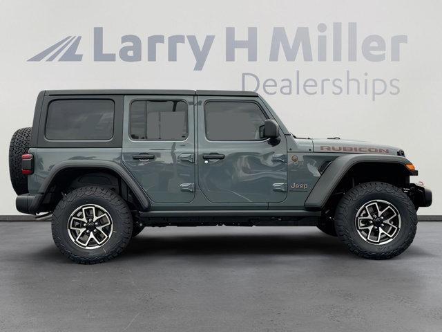 new 2026 Jeep Wrangler car, priced at $52,632