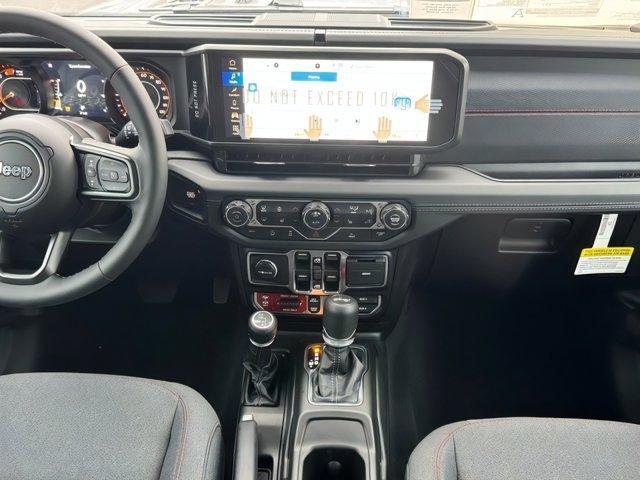 new 2026 Jeep Wrangler car, priced at $52,632