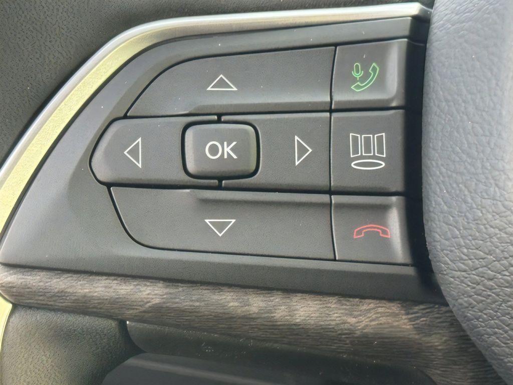 new 2025 Jeep Grand Cherokee L car, priced at $43,837