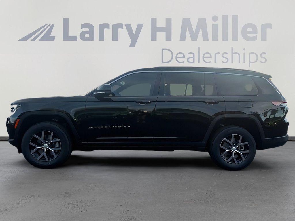new 2025 Jeep Grand Cherokee L car, priced at $43,837