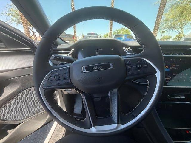 new 2026 Jeep Grand Cherokee car, priced at $37,391