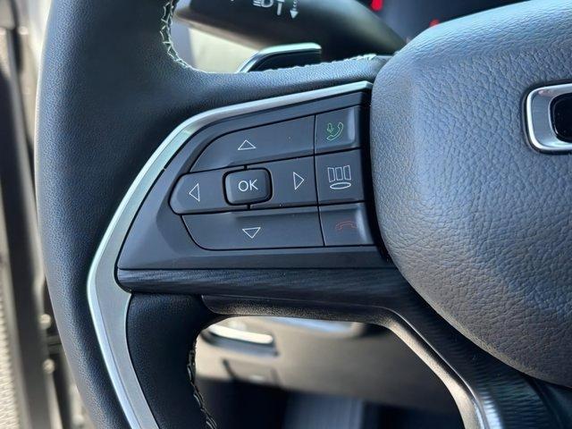 new 2026 Jeep Grand Cherokee car, priced at $37,391