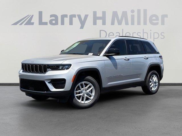 new 2026 Jeep Grand Cherokee car, priced at $37,391