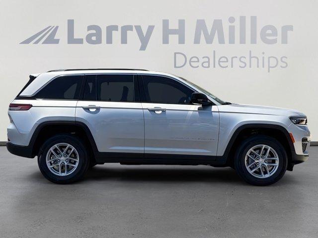 new 2026 Jeep Grand Cherokee car, priced at $37,391