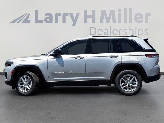 new 2026 Jeep Grand Cherokee car, priced at $37,391