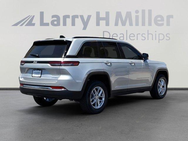 new 2026 Jeep Grand Cherokee car, priced at $37,391