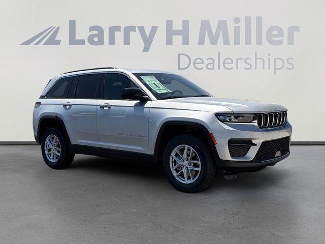 new 2026 Jeep Grand Cherokee car, priced at $37,391