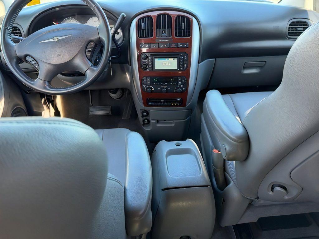 used 2006 Chrysler Town & Country car, priced at $9,500