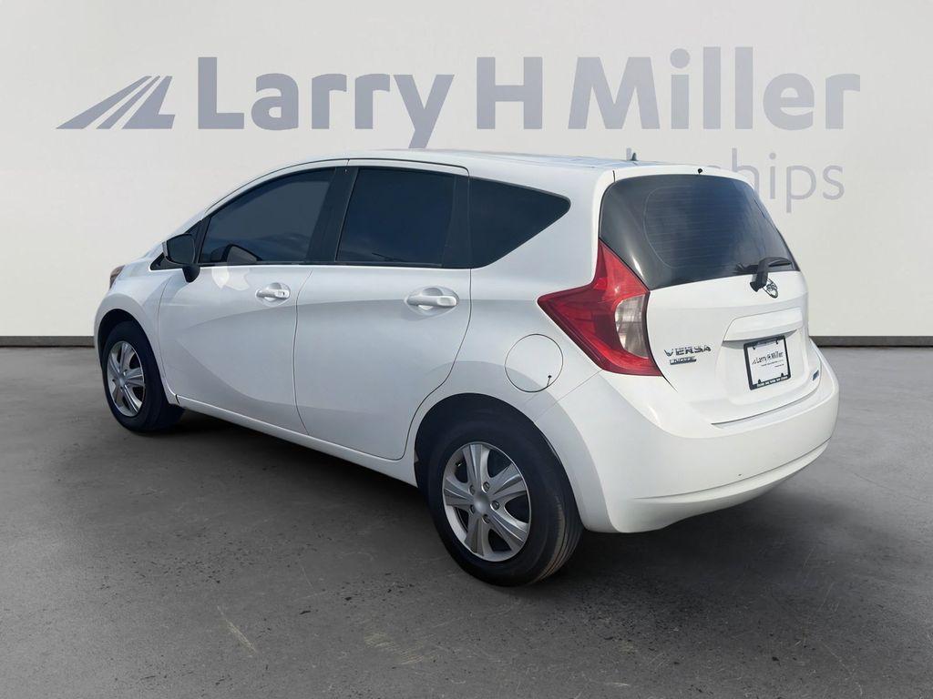 used 2015 Nissan Versa Note car, priced at $8,000