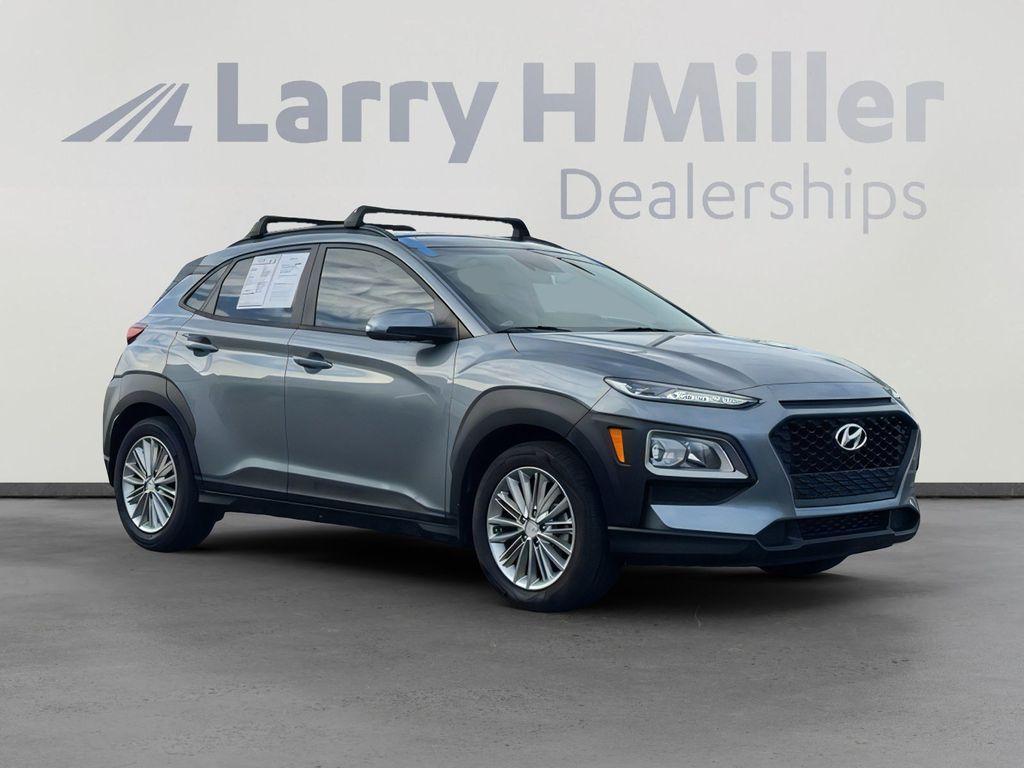 used 2020 Hyundai Kona car, priced at $14,500