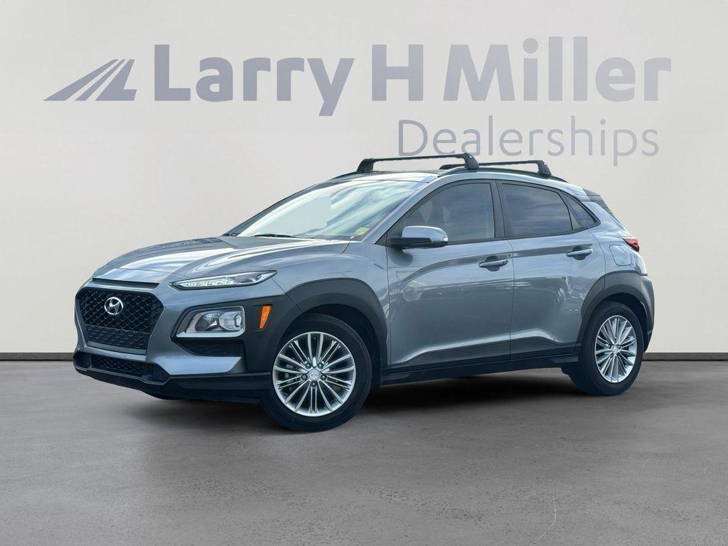 used 2020 Hyundai Kona car, priced at $14,500