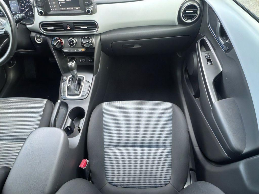 used 2020 Hyundai Kona car, priced at $14,500