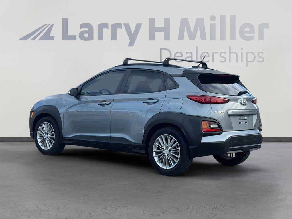 used 2020 Hyundai Kona car, priced at $14,500