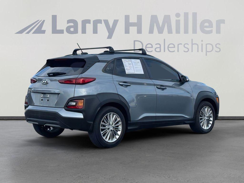 used 2020 Hyundai Kona car, priced at $14,500