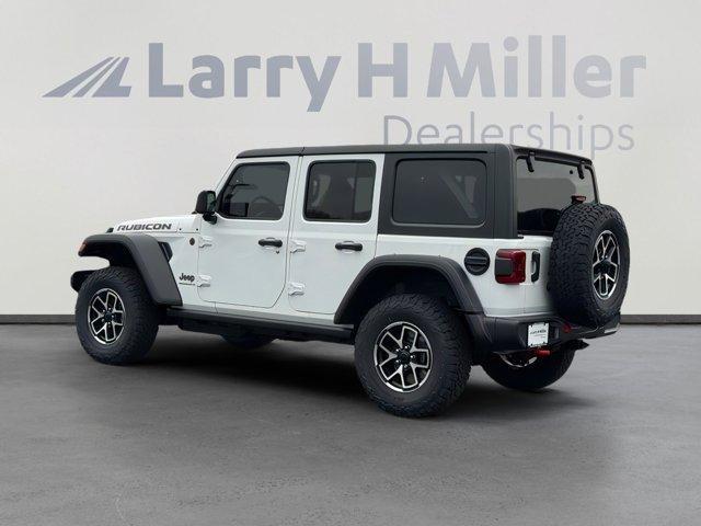 new 2026 Jeep Wrangler car, priced at $56,222