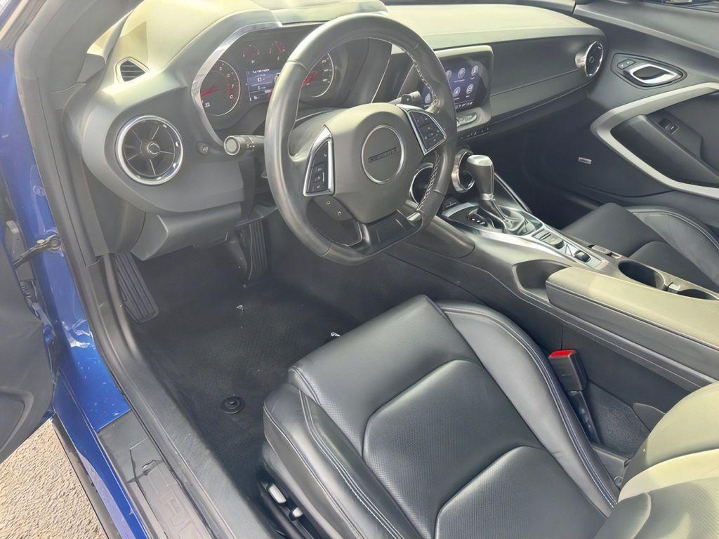 used 2023 Chevrolet Camaro car, priced at $29,500