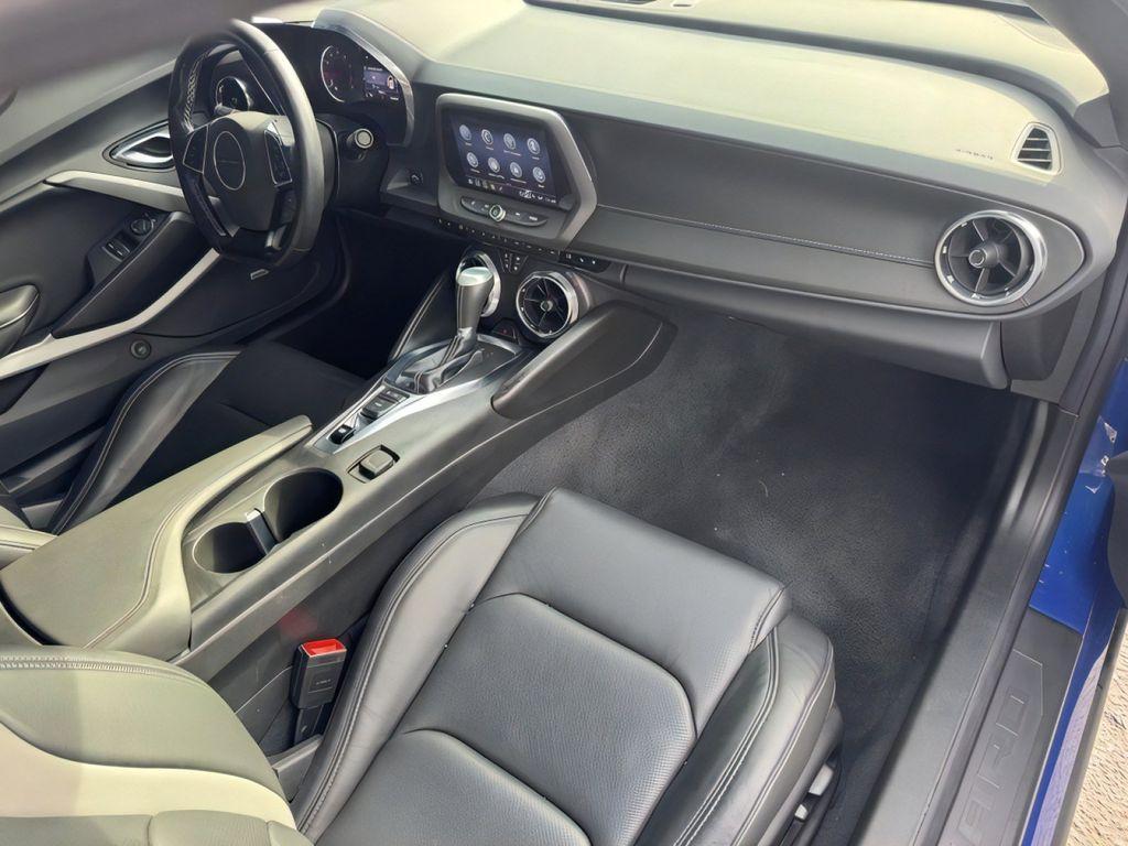 used 2023 Chevrolet Camaro car, priced at $29,500