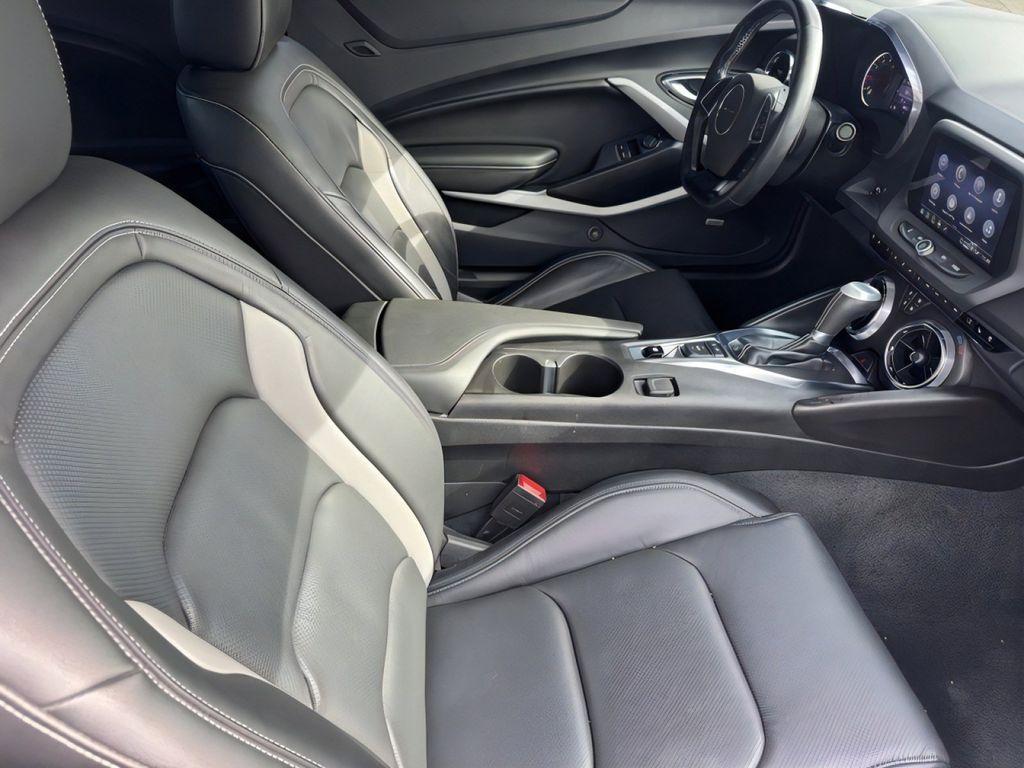 used 2023 Chevrolet Camaro car, priced at $29,500