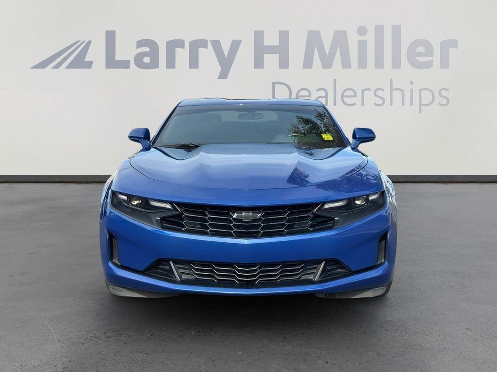 used 2023 Chevrolet Camaro car, priced at $29,500
