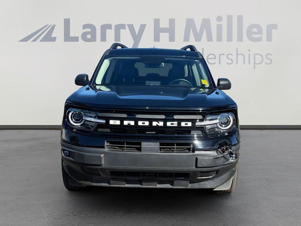 used 2024 Ford Bronco Sport car, priced at $30,500