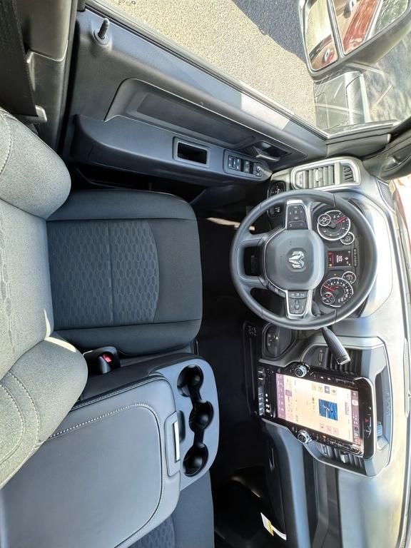 new 2026 Ram 3500 car, priced at $70,337