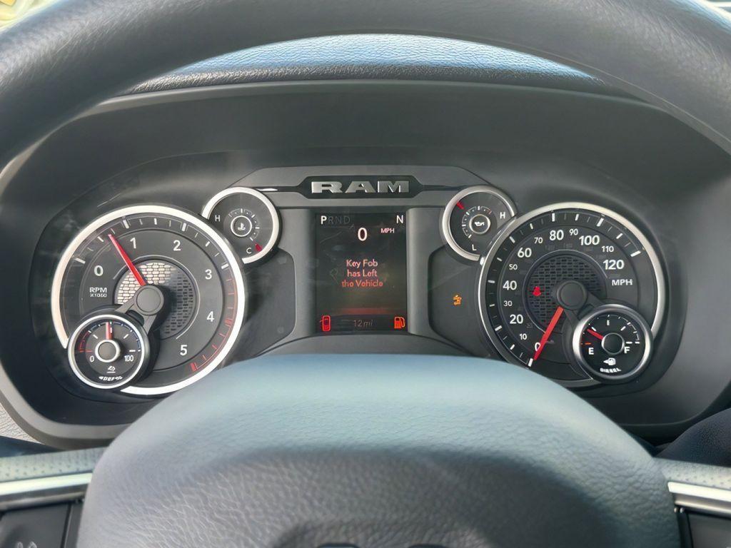 new 2026 Ram 3500 car, priced at $70,337