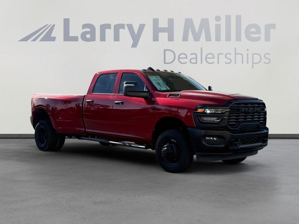 new 2026 Ram 3500 car, priced at $70,337