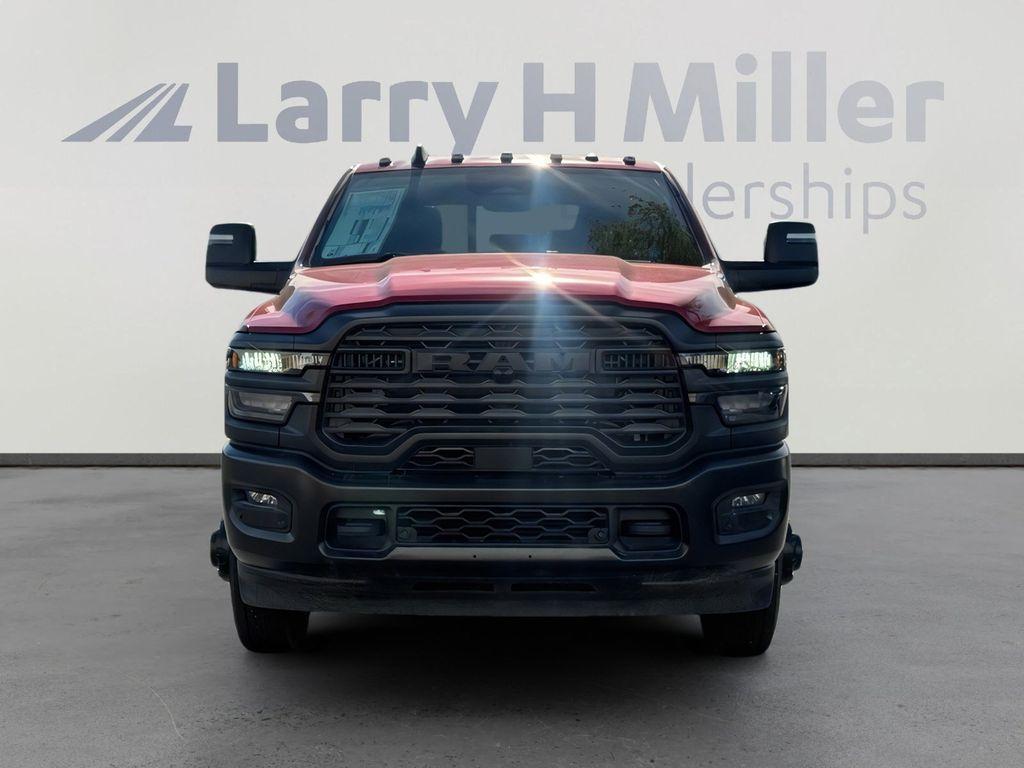new 2026 Ram 3500 car, priced at $70,337