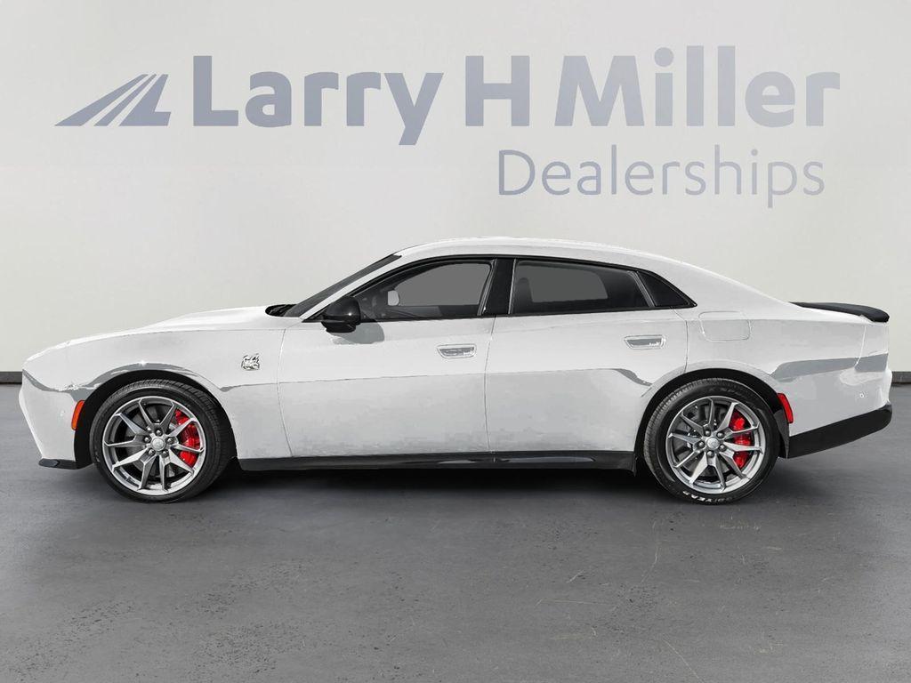 new 2026 Dodge Charger car, priced at $59,876