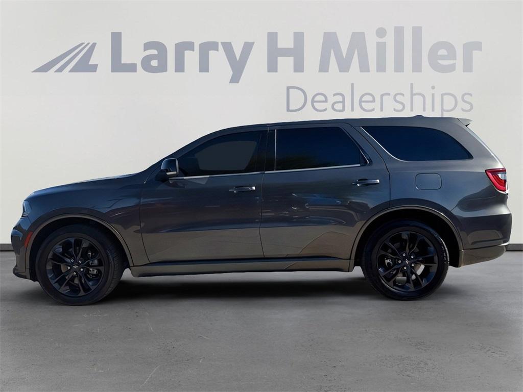 used 2021 Dodge Durango car, priced at $27,500