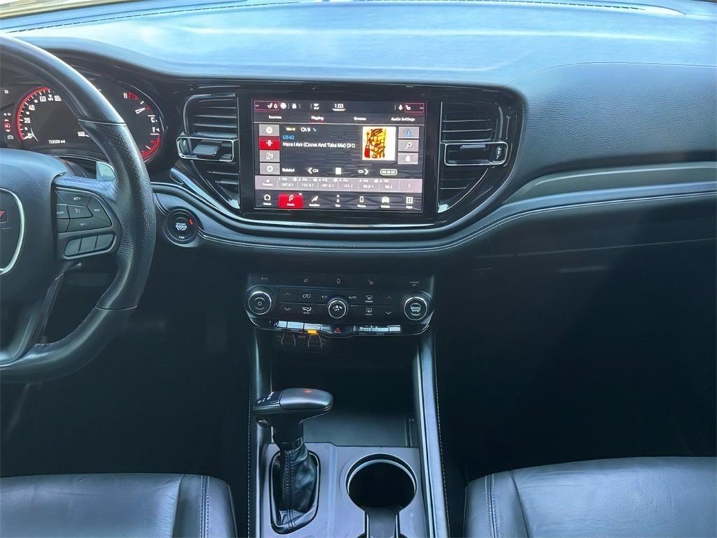 used 2021 Dodge Durango car, priced at $27,500
