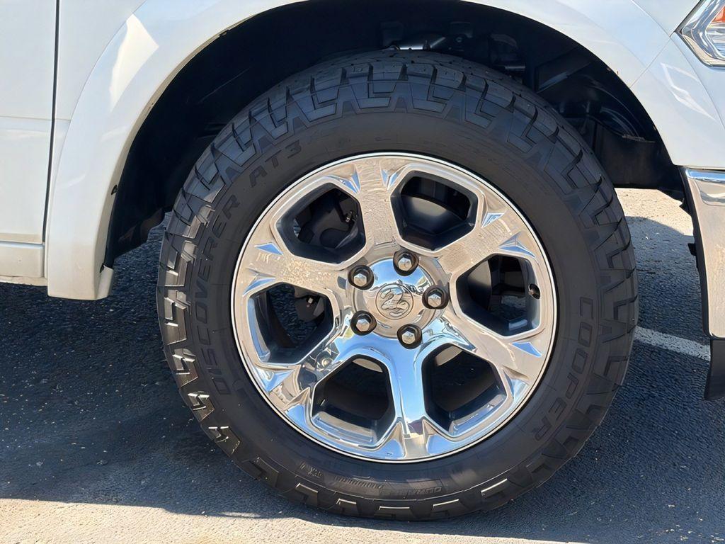 used 2017 Ram 1500 car, priced at $21,000