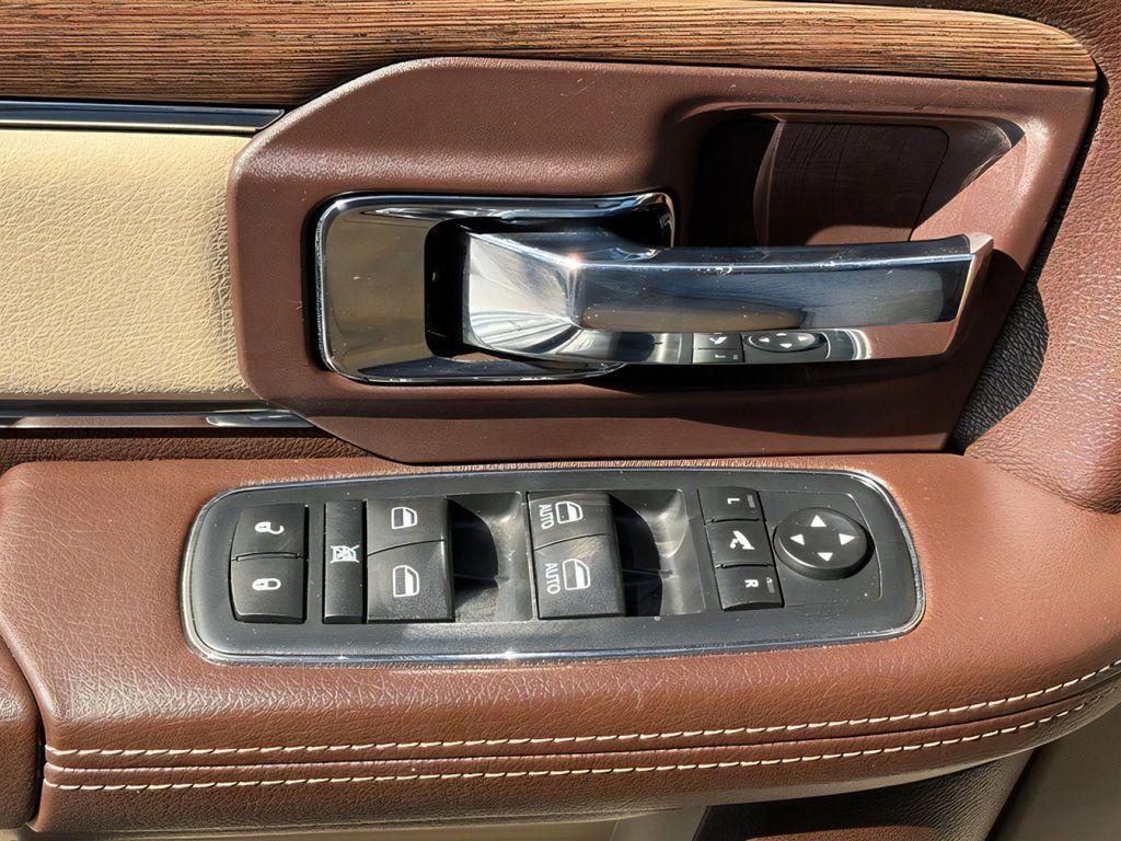 used 2017 Ram 1500 car, priced at $21,000