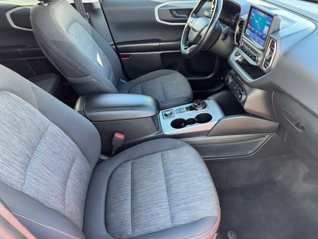 used 2021 Ford Bronco Sport car, priced at $18,500