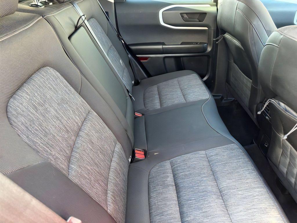 used 2021 Ford Bronco Sport car, priced at $18,500