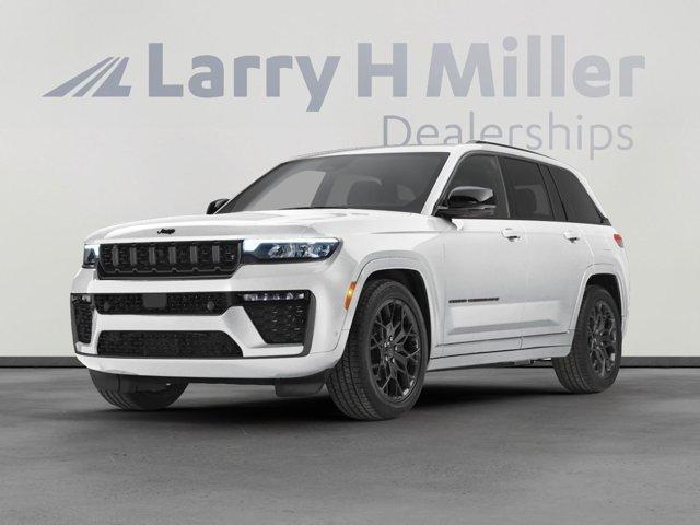 new 2026 Jeep Grand Cherokee car, priced at $64,837