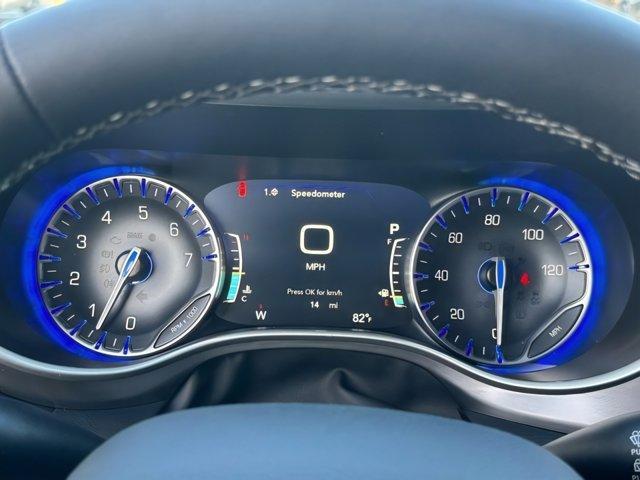 new 2026 Chrysler Voyager car, priced at $42,837