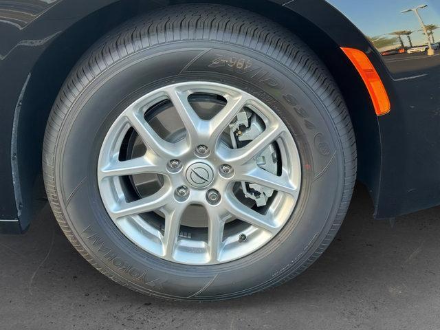 new 2026 Chrysler Voyager car, priced at $42,837