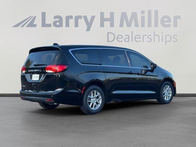 new 2026 Chrysler Voyager car, priced at $42,837