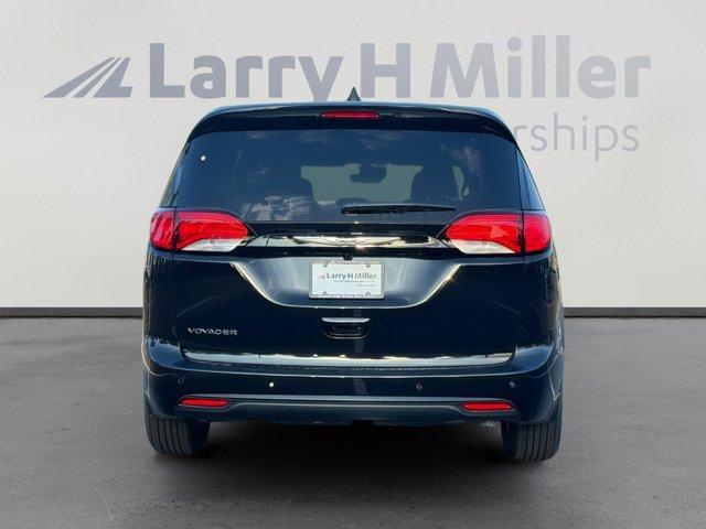 new 2026 Chrysler Voyager car, priced at $42,837