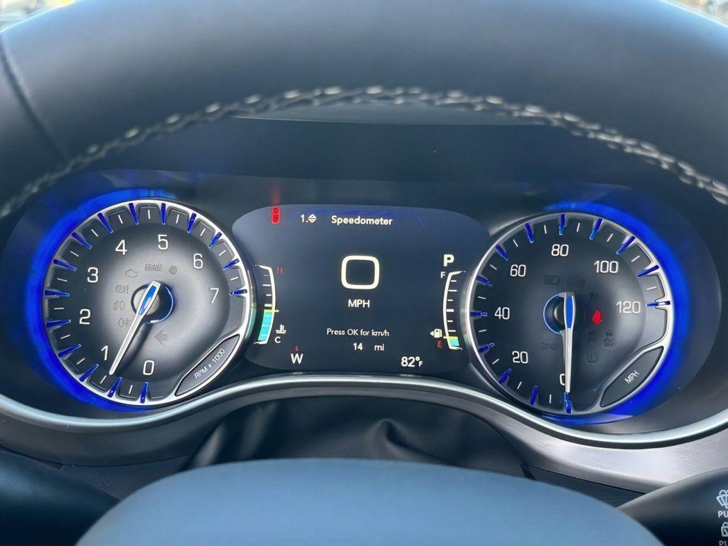 new 2026 Chrysler Voyager car, priced at $38,087