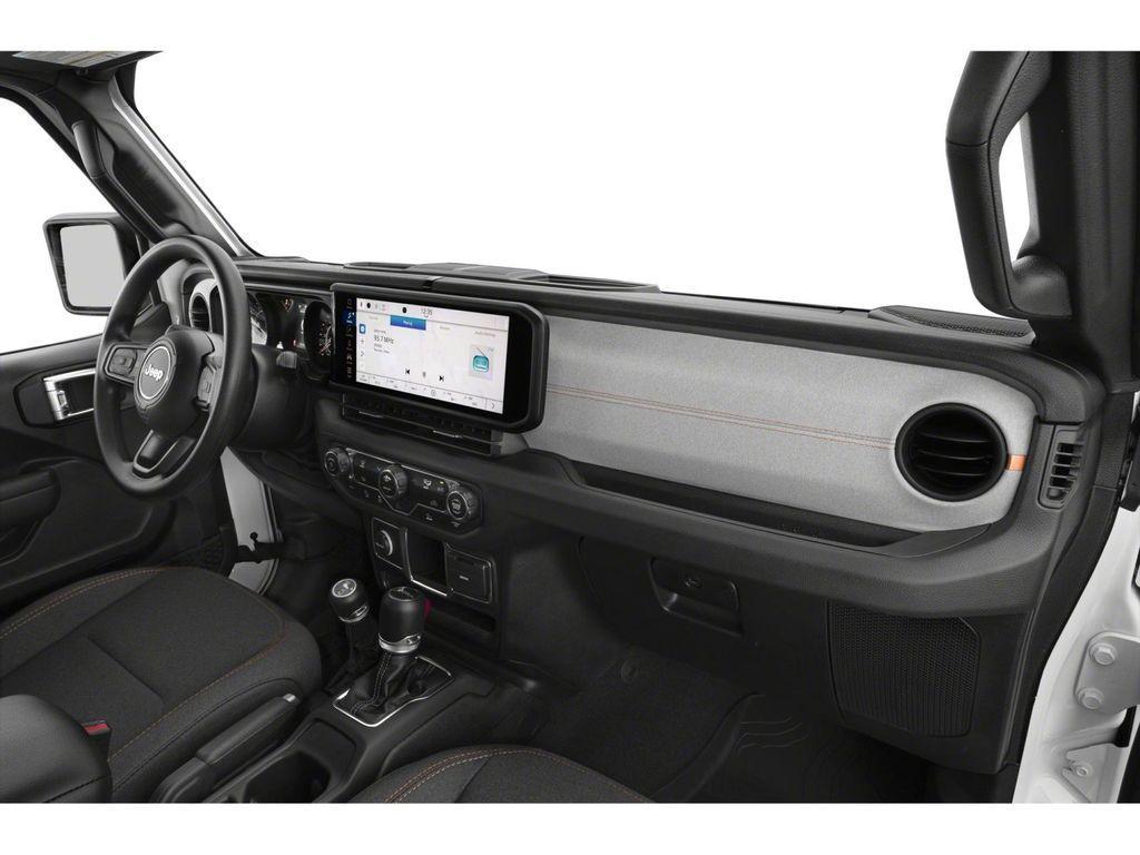 new 2026 Jeep Gladiator car, priced at $38,737